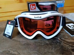DÁMSKE LYŽIARSKE OKULIARE BOLLÉ MOJO WHITE